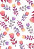 Back Cover - Cute Roses