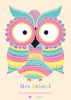 Front Cover - Lots of Owls