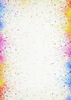 Back Cover - Colour Splashes