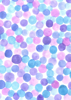 Back Cover - Watercolour Dots