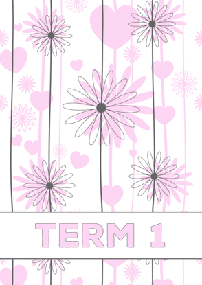 Flower Bloom - Term 1