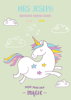 Front Cover - Unicorn 1