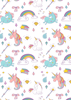 Back Cover - Unicorn 1