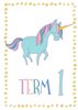 Term Title Page - Unicorn 1