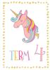 Unicorn 1 - Term 4