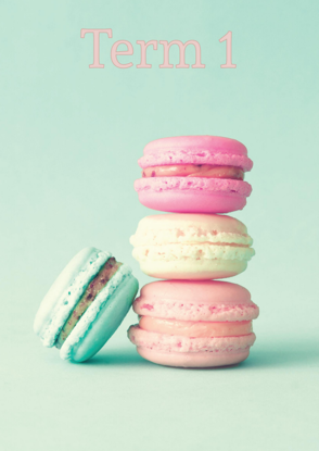 Macaroons - Term 1