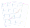 10-Weekly Planner [4 Periods] [v5]