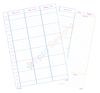 10-Weekly Planner [6 Periods] [T2]