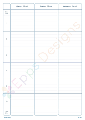 WP-024 (Page 1)