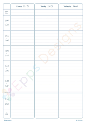 WP-038-T1 (Page 1)