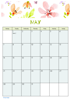 FloralCalendar - May