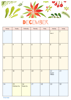 FloralCalendar - December