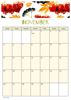 FloralCalendar - November