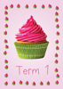 Term Title Page - Cup Cakes 1