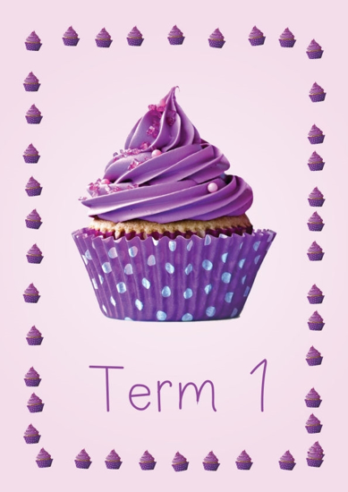 Cup Cakes 2 - Term 1