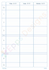 Weekly Plan - 6 Periods [v5]
