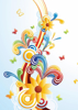 Back Cover - Summer Burst