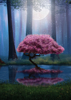 Enchanted Tree - Back Cover