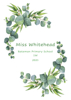 Front Cover - Eucalyptus 2