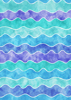 Back Cover - Blue Waves