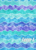 Term Title Page - Blue Waves