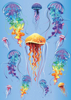 Jellyfish - Back Cover